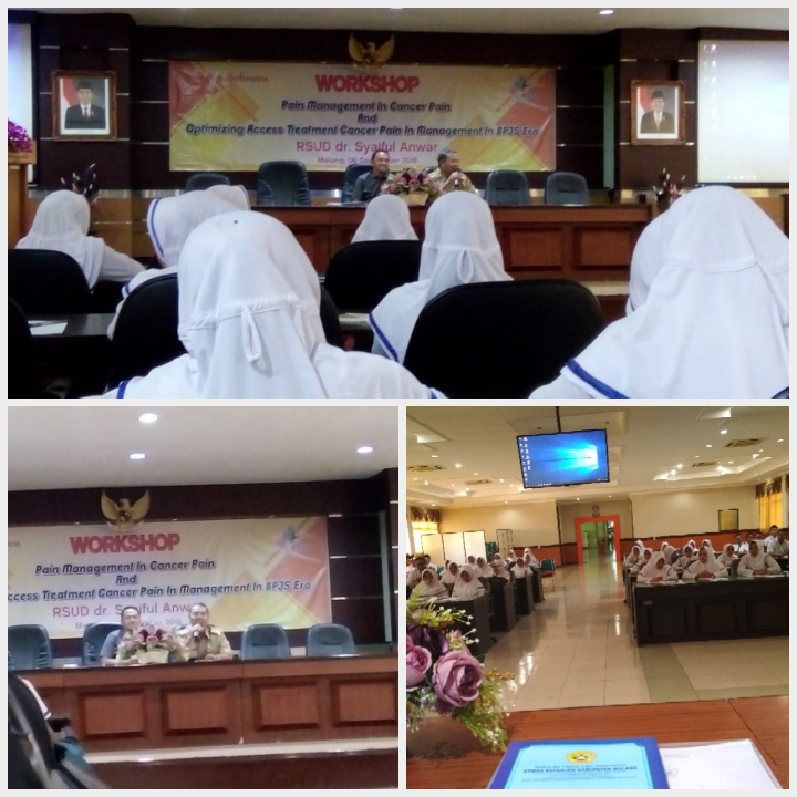 Serah terima mahasiswa ners angkatan 2018/2019 Serah terima mahasiswa ners angkatan 2018/2019